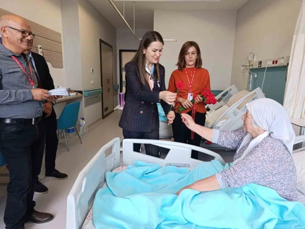 aydin sehir hastanesinde hasta haklari anlatildi a03400ad1b83