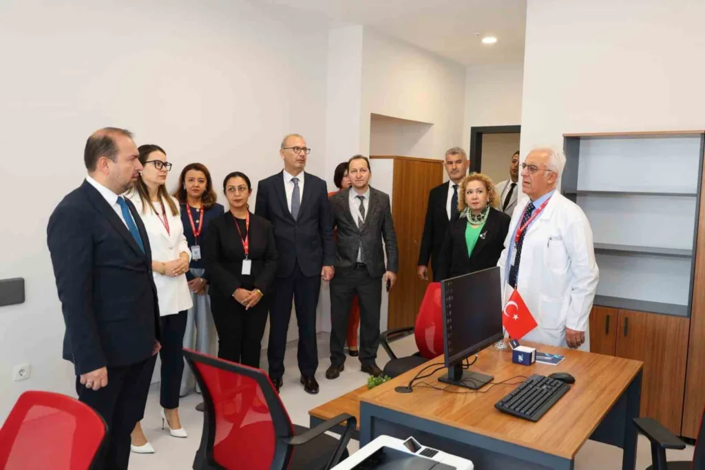 aydin sehir hastanesinde tuseb teknoloji transfer ofisi kuruluyor 21c13f3f2fec