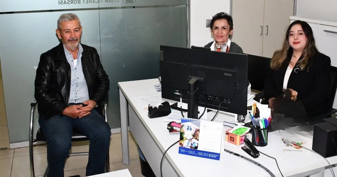Aydın Ticaret Borsası’ndan markalaşma yolunda üyelerine stratejik destek 2 Aydın Ticaret Borsası’ndan markalaşma yolunda üyelerine stratejik destek