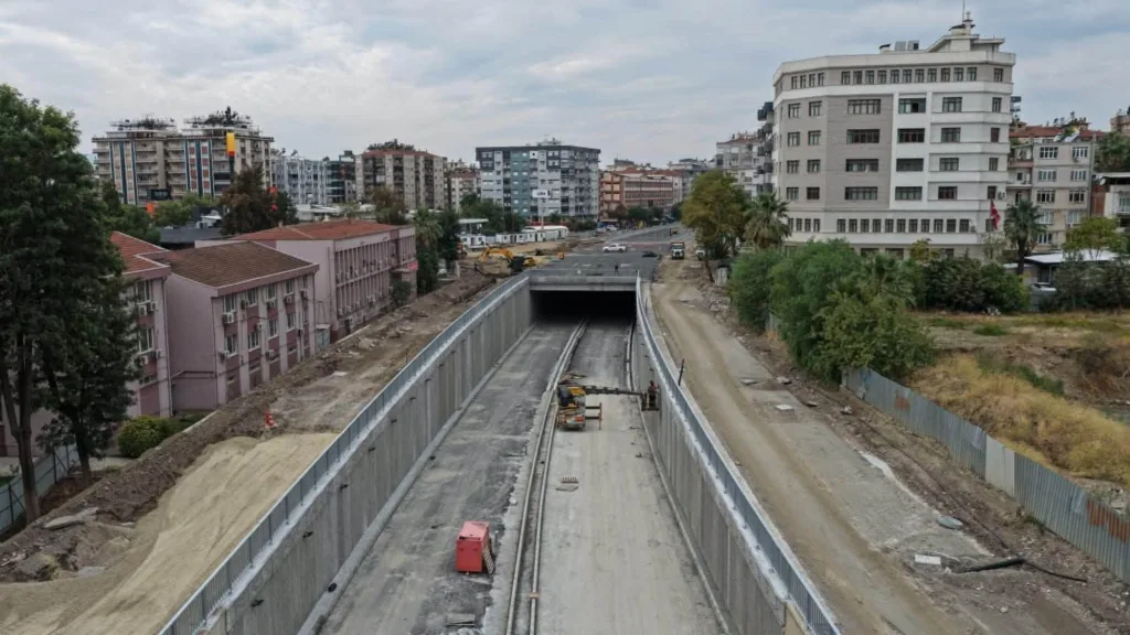 aydin yeni dortyol koprulu kavsaginda calismalar suruyor aae7cc7e6783