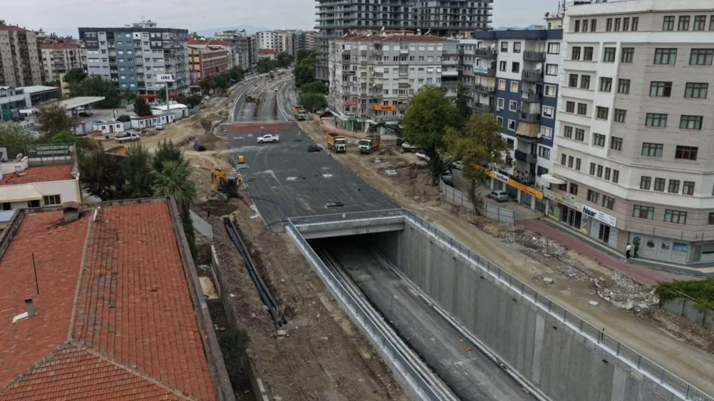 aydin yeni dortyol koprulu kavsaginda calismalar suruyor d0a4bdb80844