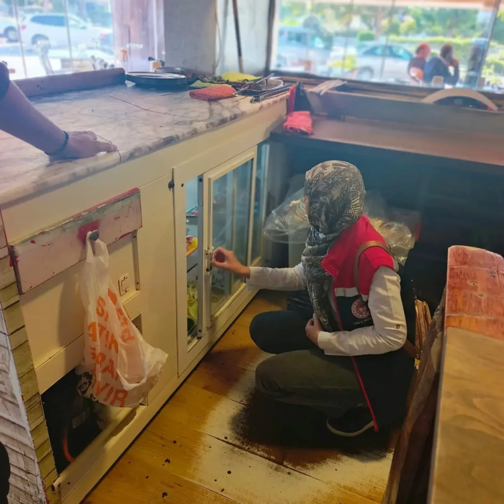aydinda 17 ilcede capraz gida denetimi baslatildi a27a17a56dc9