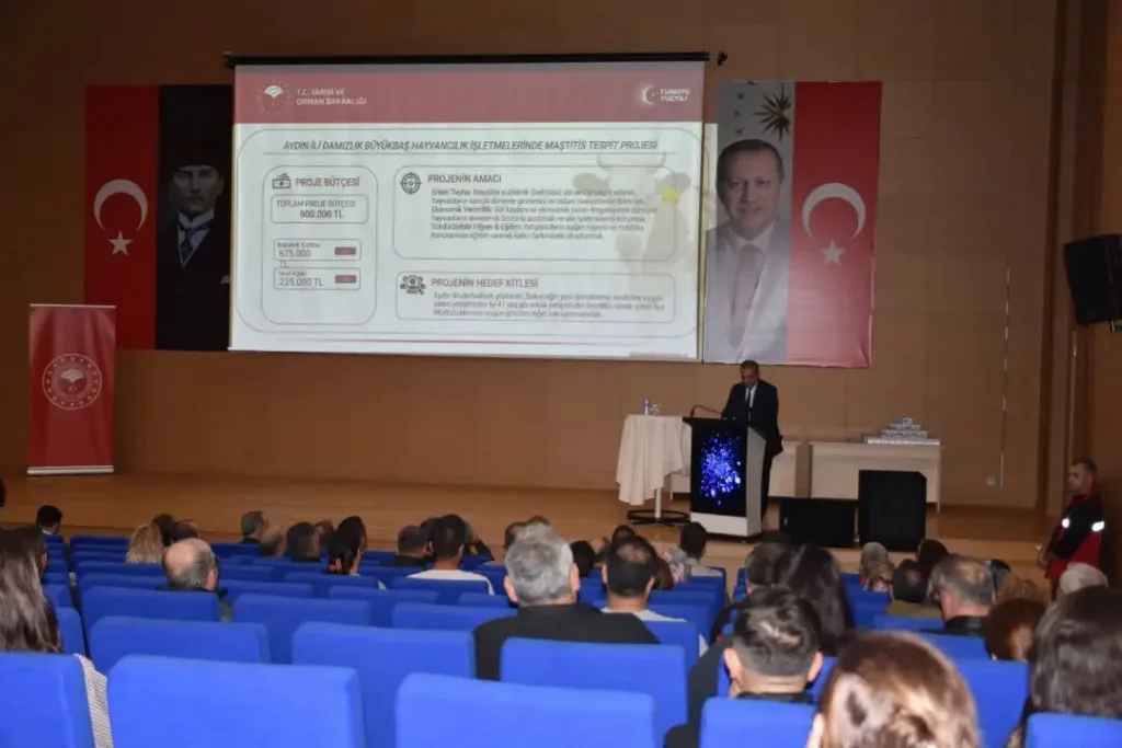Aydın’da 55 yetiştiriciye mastitis tespit cihazı dağıtılacak 7 aydinda 55 yetistiriciye mastitis tespit cihazi dagitilacak b2dcb7eabf0c