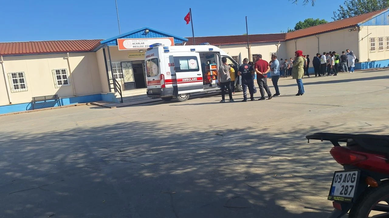 Aydın’da 8 öğrenci hastanelik oldu: Yedikleri çiğ köftenin ardından fenalaştılar