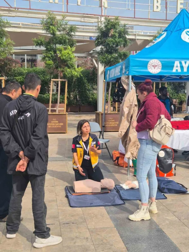 aydinda afet cantasi ve deprem onlemleri anlatildi fc1673f2d97e