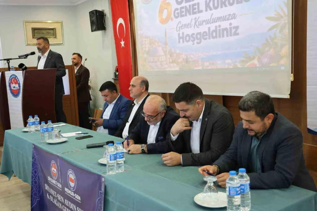 Aydın’da imamlar sandığa gitti; Marankoz güven tazeledi 3 aydinda imamlar sandiga gitti marankoz guven tazeledi c4b368a70097