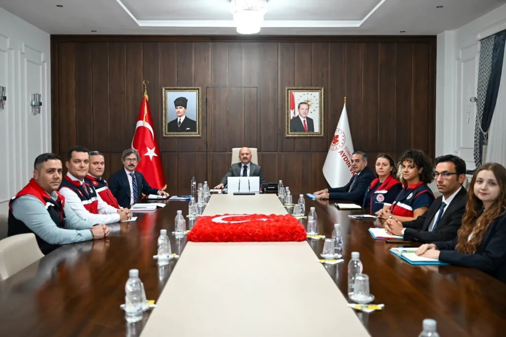 aydinda incir sektorunun gelecegi masaya yatirildi 79cc39a23e6e