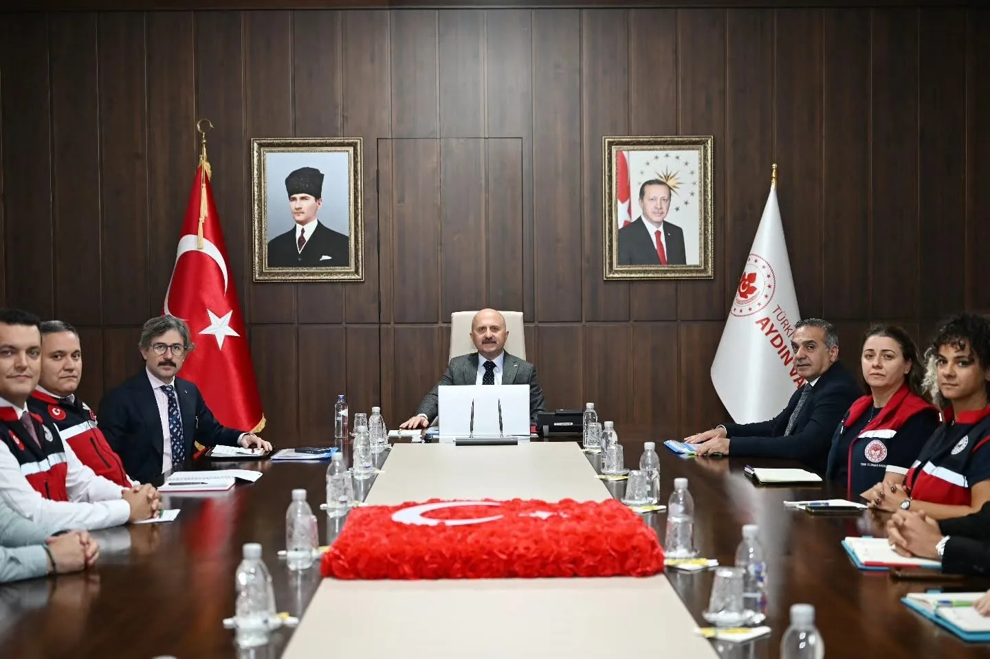 aydinda incir sektorunun gelecegi masaya yatirildi bfea499aa552