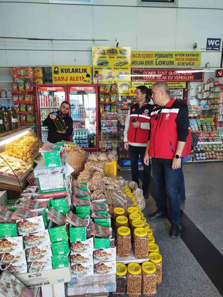 aydinda menulerdeki kalori bilgileri de denetlendi db03c0e63f6c