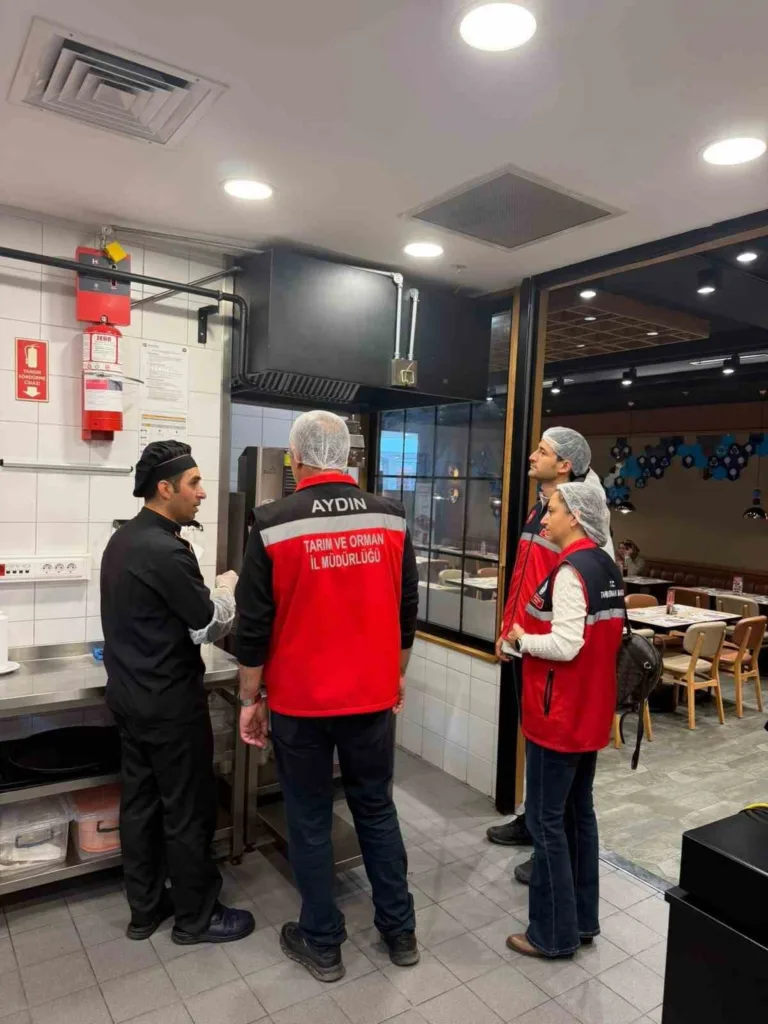 aydinda menulerdeki kalori bilgileri de denetlendi dcff47e87876