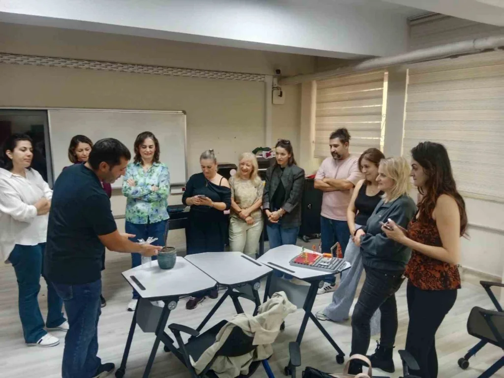aydinda ogretmenlere stem egitimi verildi 9b502f6b9ea2