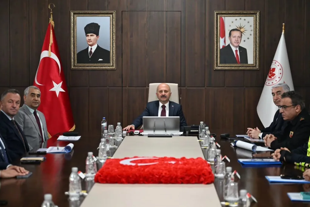 aydinda universite ve yurt guvenligi icin onlemler masaya yatirildi 0dd92273f4a5