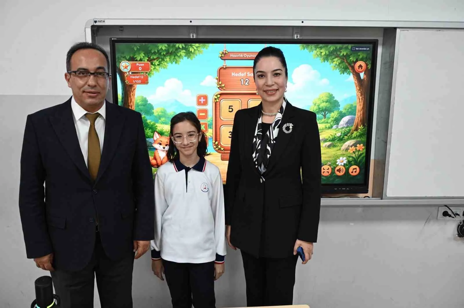 Aydın’da Yeni EBA öğrencilere tanıtıldı