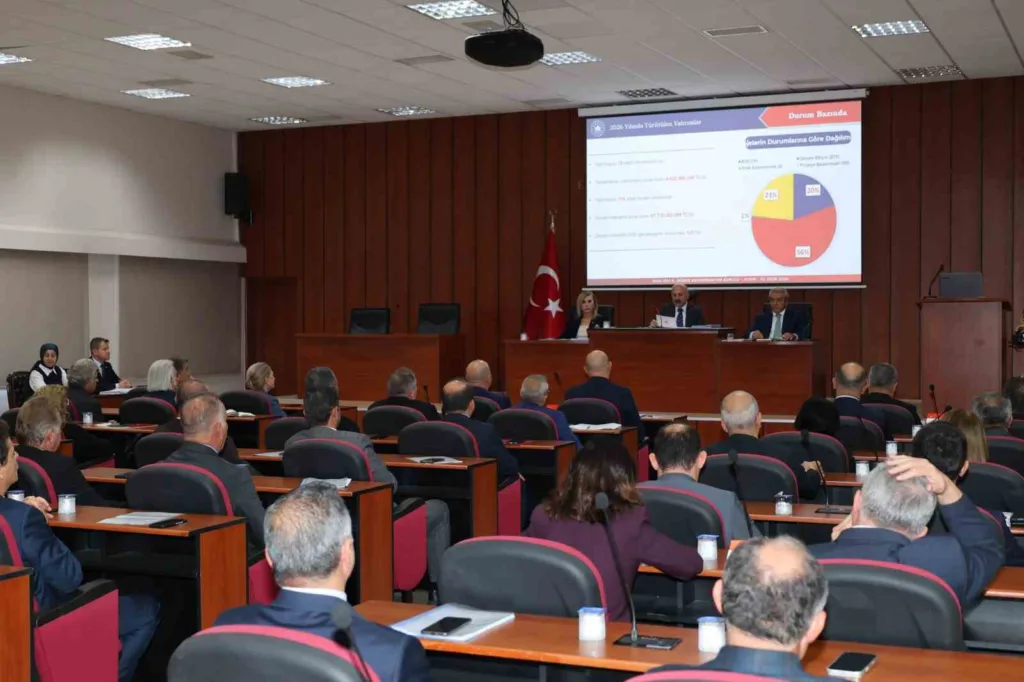 aydinda yilin son koordinasyon kurulu toplantisi yapildi 6906e950a18c
