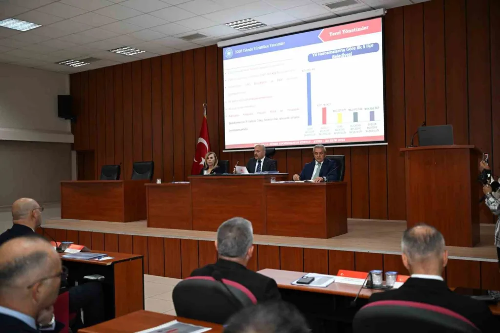 aydinda yilin son koordinasyon kurulu toplantisi yapildi 723275c1e531
