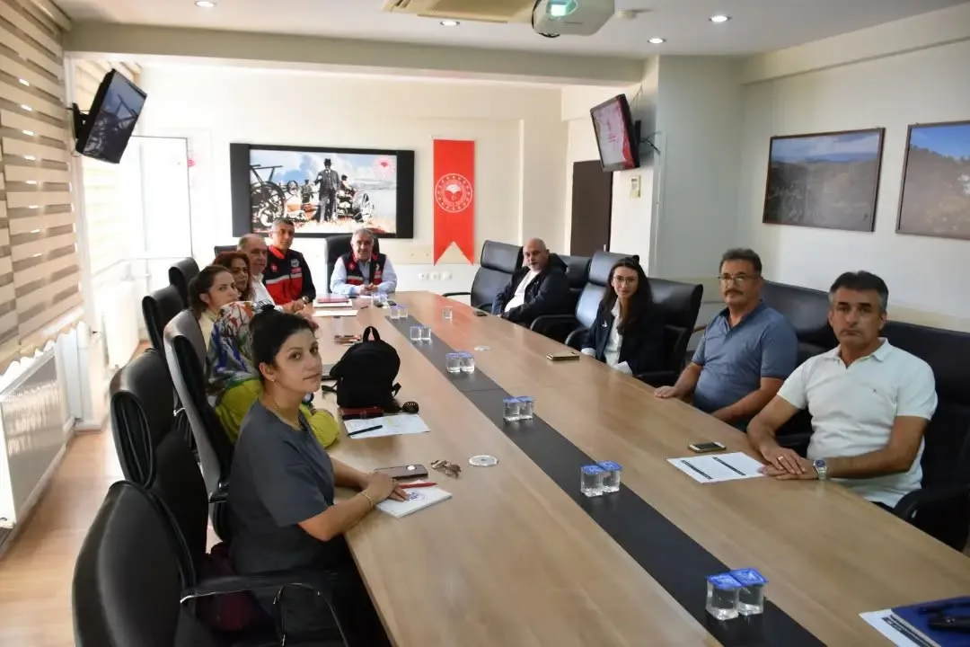 Aydın’da zirai kirliliğe karşı kritik toplantı