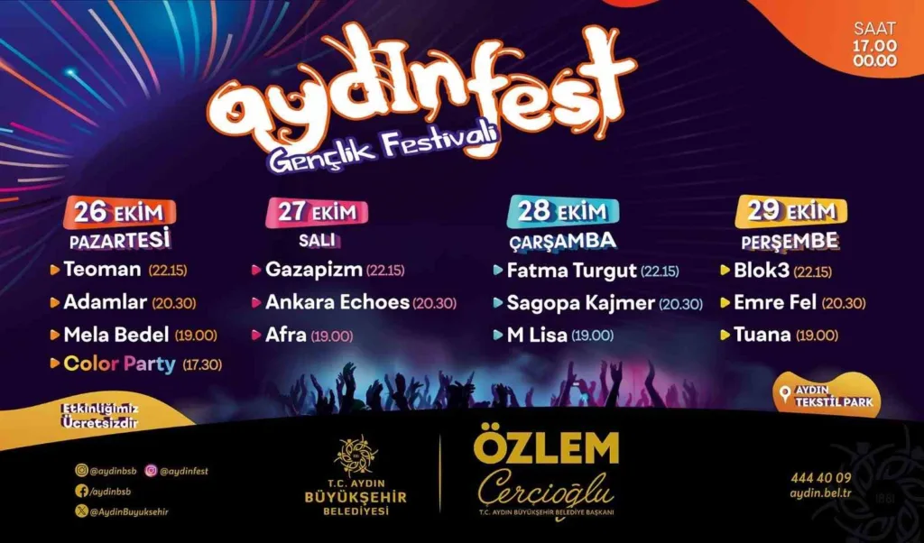 aydinfest icin geri sayim basladi e6b70d12d159