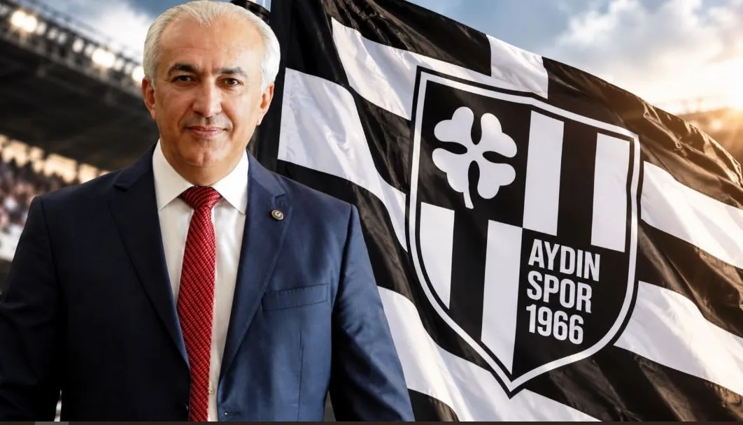 Abdurrahim Tikbaş’tan Aydınspor’a prim desteği