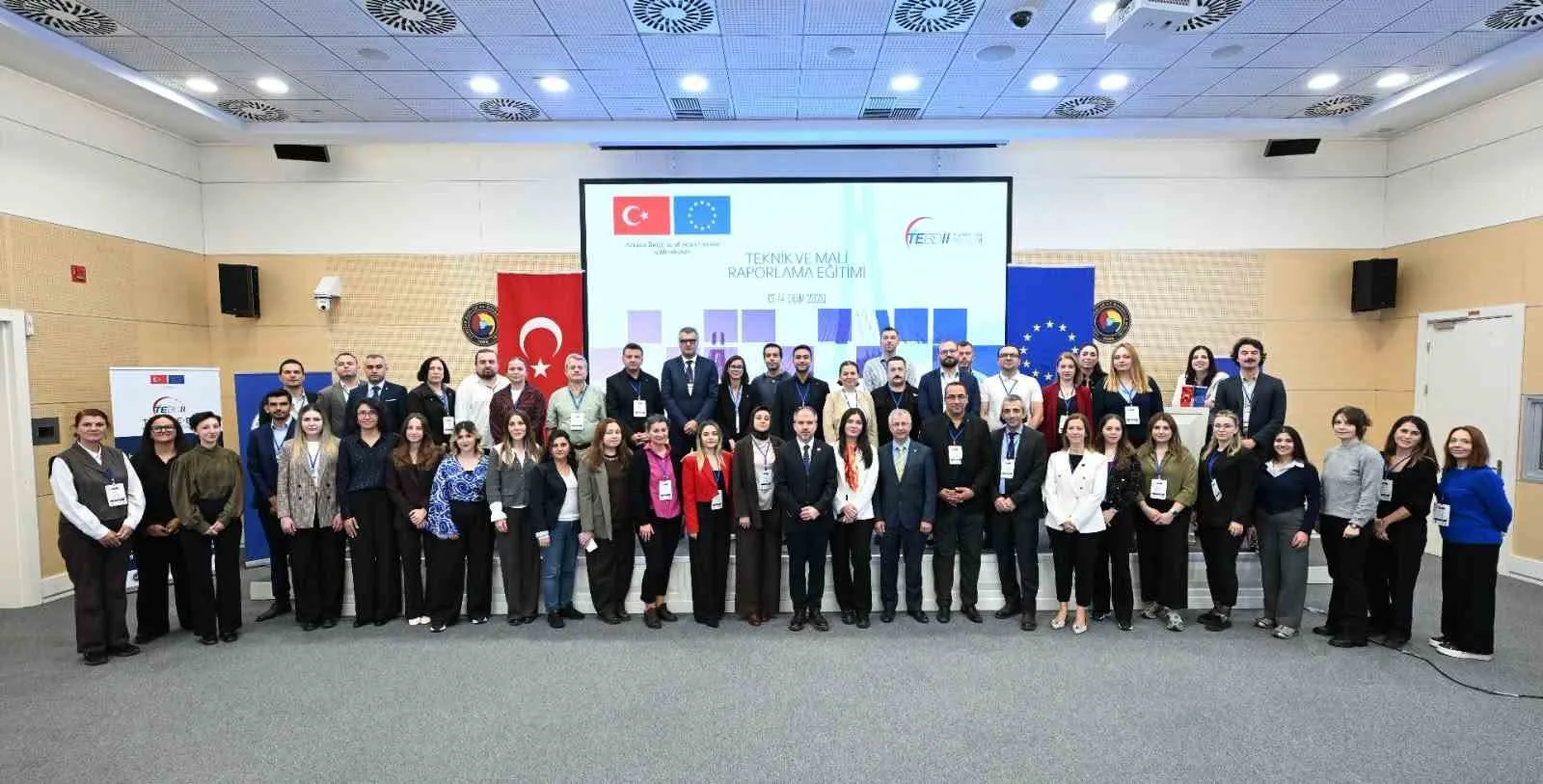AYTO, coğrafi işaretli ürünleri küresel pazarlara taşımak istiyor