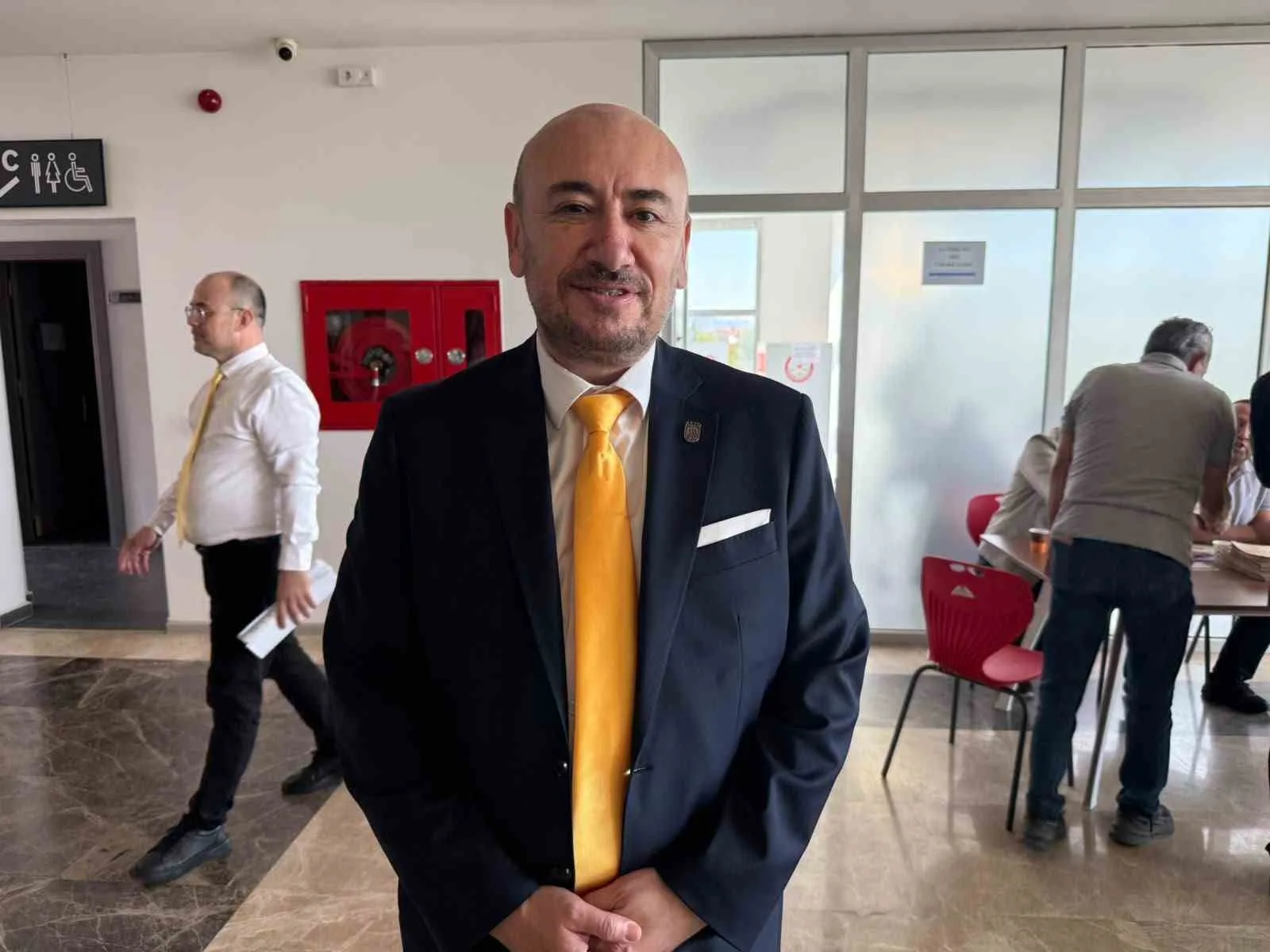 AYTO’da seçim heyecanı başladı: “10 bin üye sandık başında”