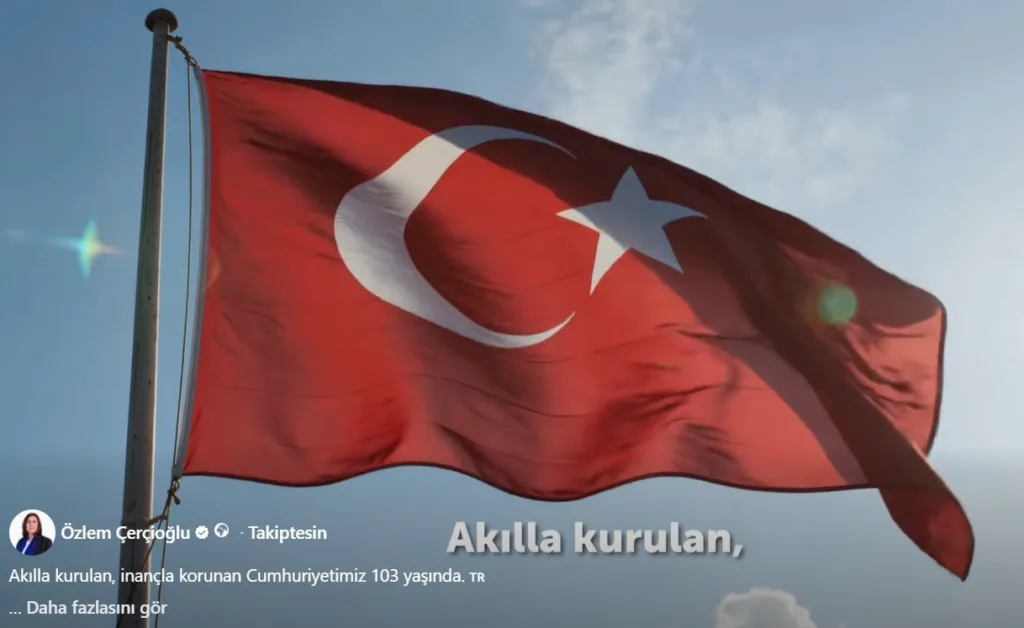 baskan cercioglunun 29 ekim videosu sosyal medyada ilk sirada 35c7866f759f