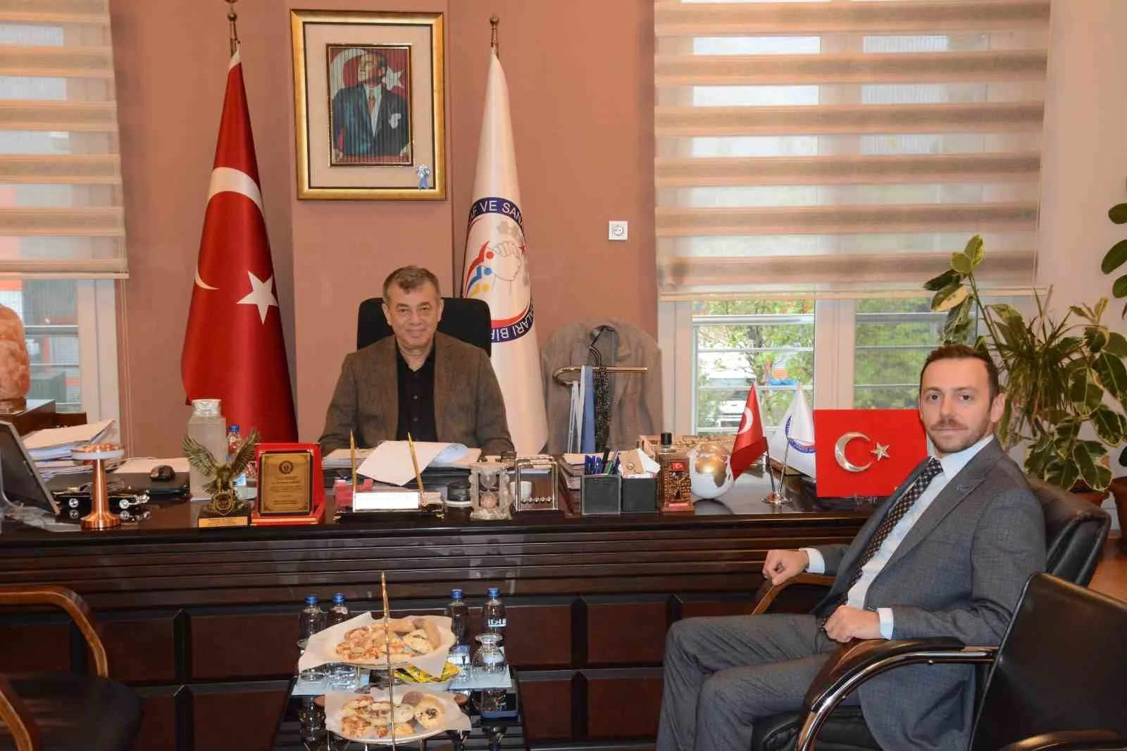 Başkan Künkcü: “Desteklerden yararlanın”