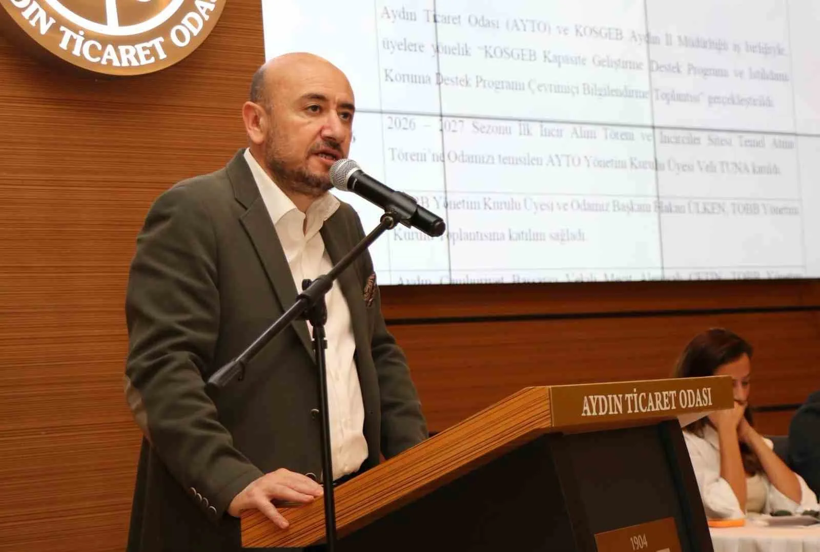 Başkan Ülken: “Faiz indirimi olumlu ancak yetersiz”