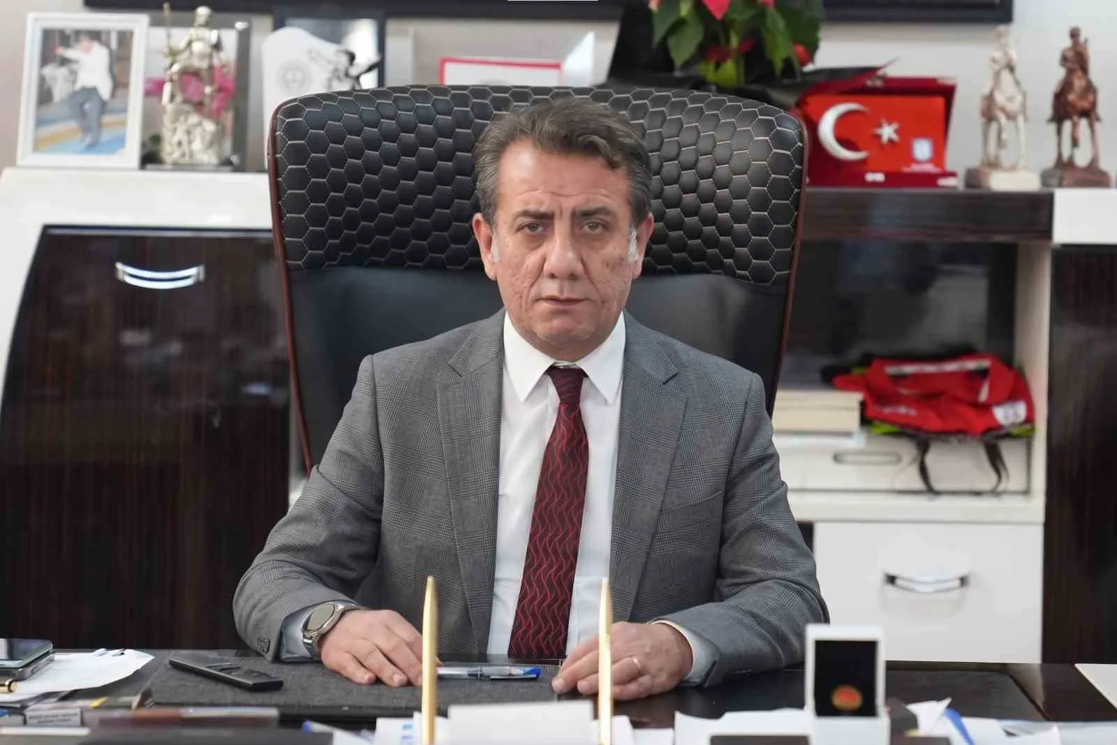 Başkan Yetişkin: “Hukuki süreç devam ediyor”