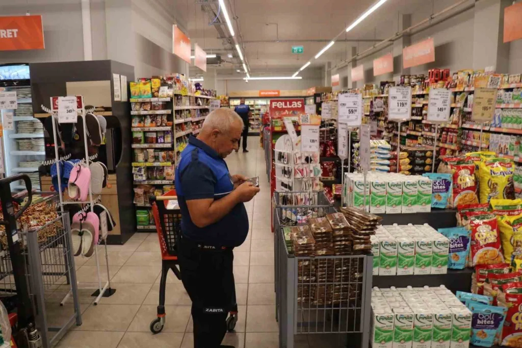 bozdoganda marketlere siki denetim 72d260e9ca96