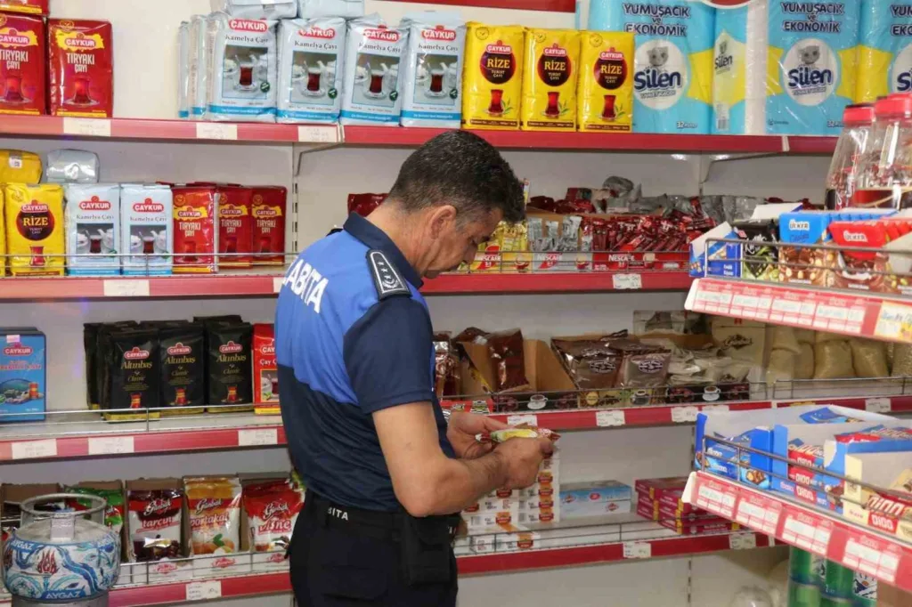 bozdoganda marketlere siki denetim b7e6809cd827