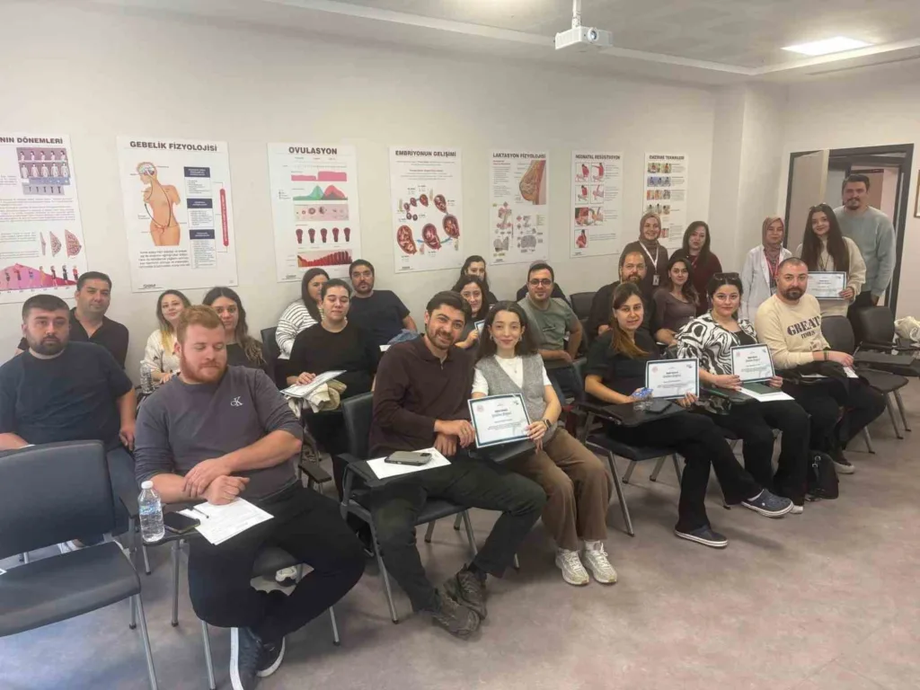 bu kez baba adaylari da egitime katildi 6ecfe8dc4279
