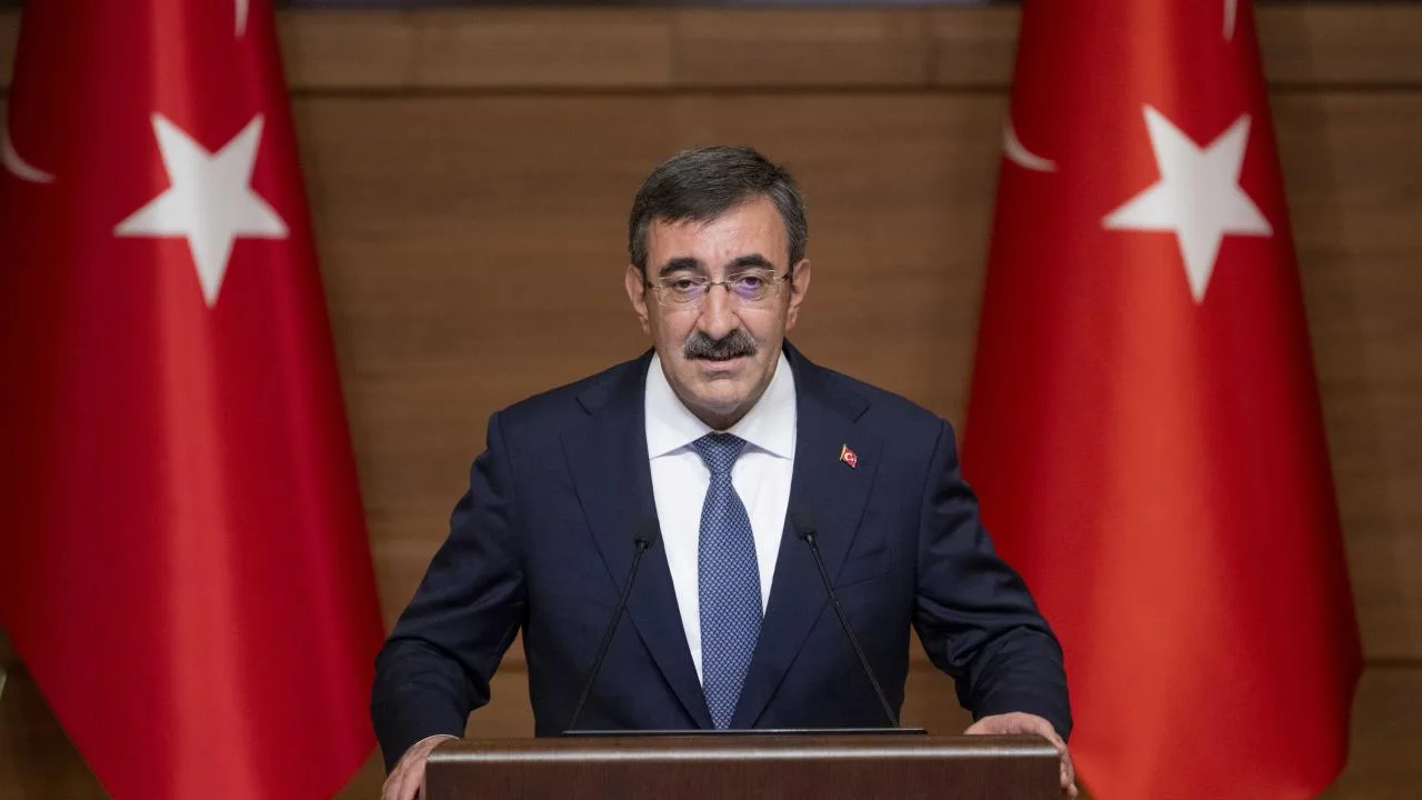 Cumhurbaşkanı Yardımcısı Cevdet Yılmaz’dan fon piyasasına ilişkin kritik açıklama
