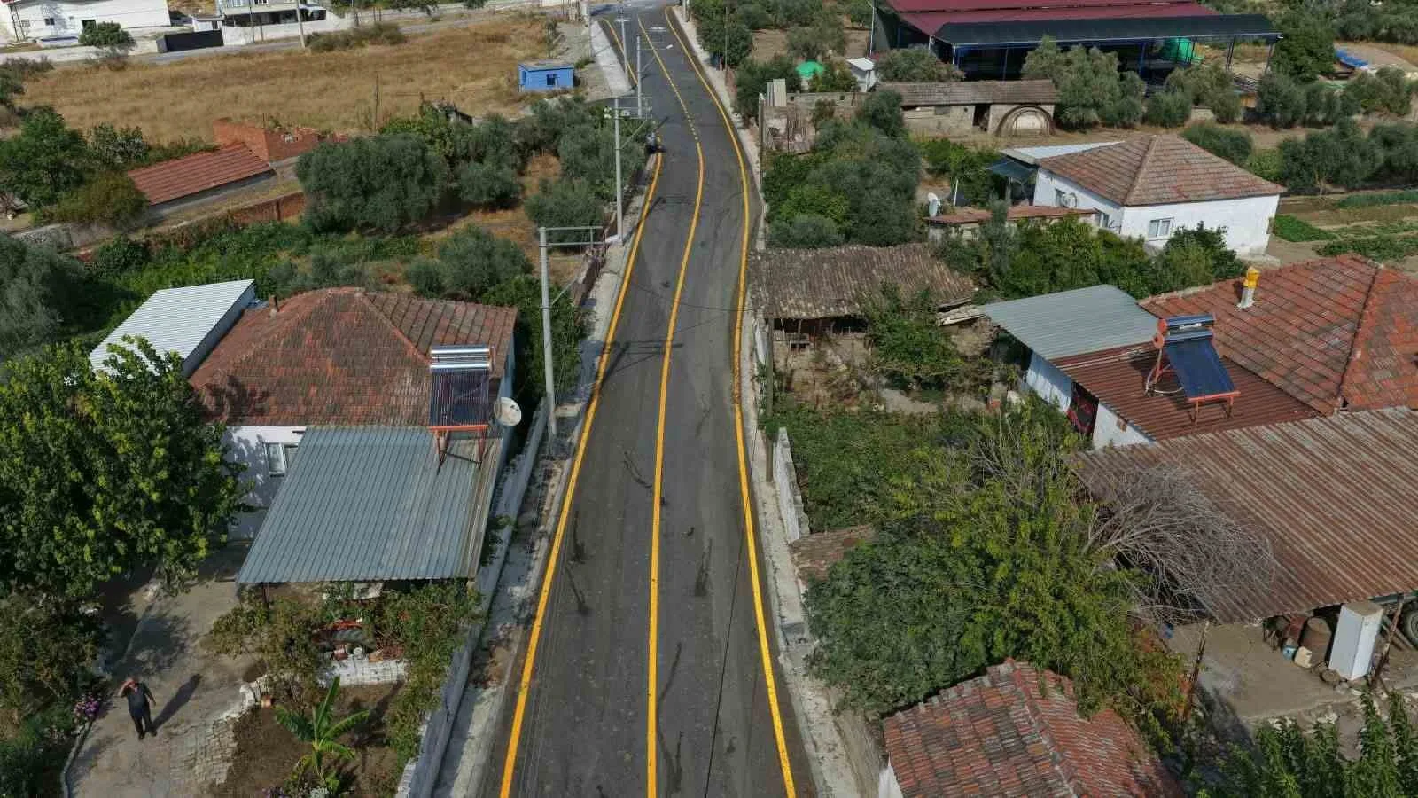 derekoyde ulasim konforunu artiracak calisma tamamlandi 9ed665be6b62