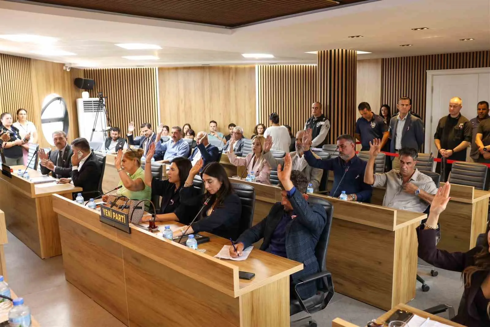 Didim Belediye Meclisi’nde Meme Kanseri’ne dikkat çekildi 9 Didim Belediye Meclisi’nde Meme Kanseri’ne dikkat çekildi