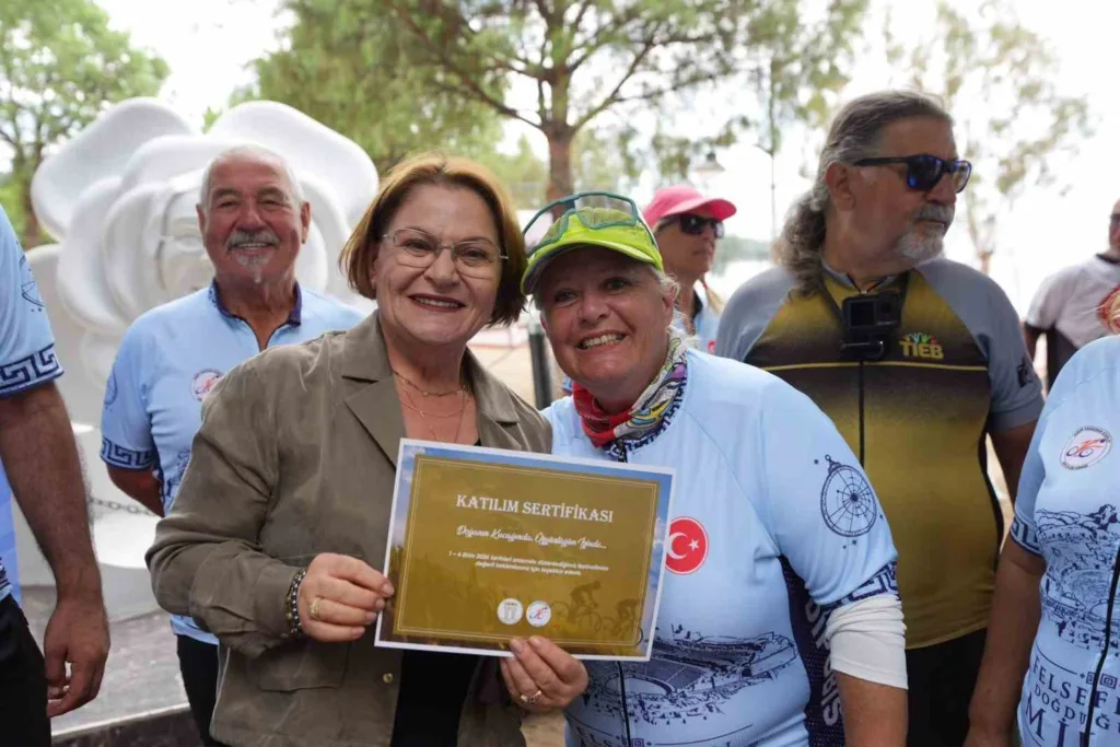 didim bisiklet festivali renkli goruntulerle tamamlandi 465085ff5ebd