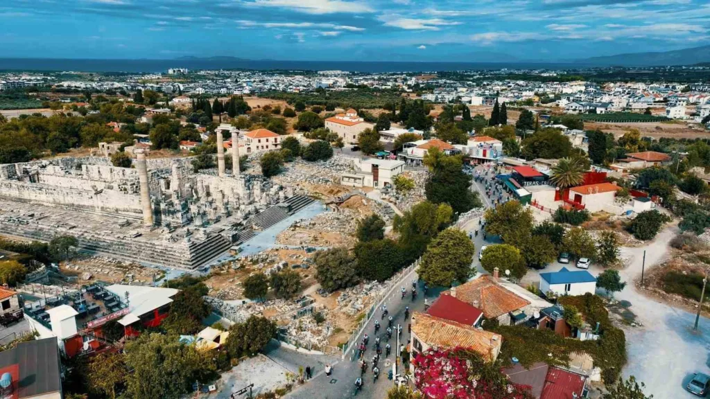 didim bisiklet festivali renkli goruntulerle tamamlandi 698b7ecfe234