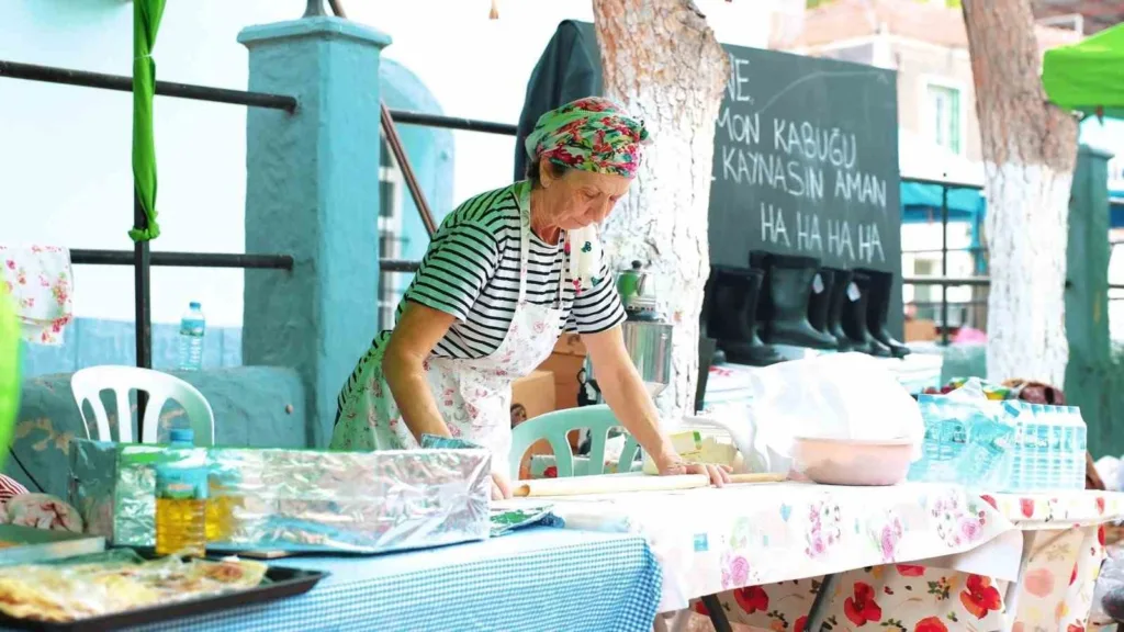 Didim Tarım Şenliği, Akyeniköy’de başladı 5 didim tarim senligi akyenikoyde basladi 46523074f7fb
