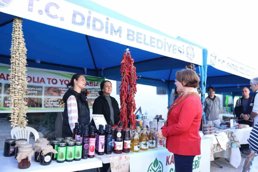didim tarim senligi dort gun boyunca misafirlerini agirladi 5e544739607e