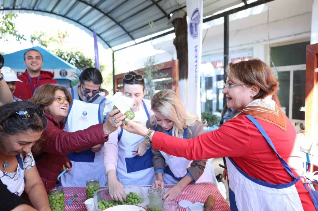didim tarim senligi dort gun boyunca misafirlerini agirladi de0dc238de4c