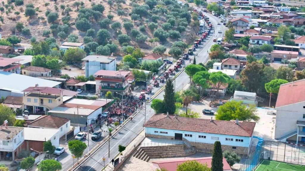 didim tarim senliginde 3uncu gun geride kaldi 045a27dddd16