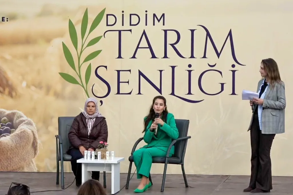 didim tarim senliginde 3uncu gun geride kaldi 17b38d3e1d67