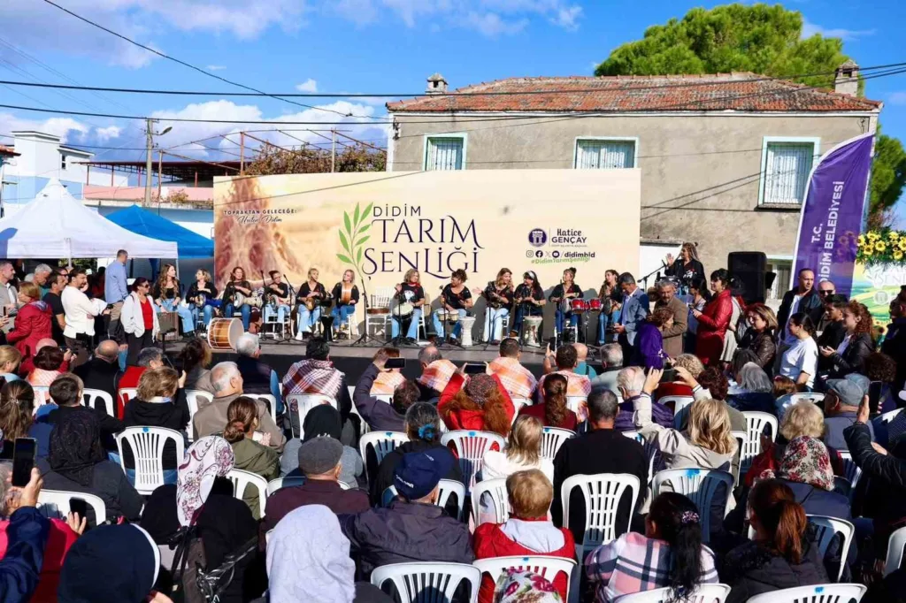 didim tarim senliginde 3uncu gun geride kaldi 484f1f1d4d7d