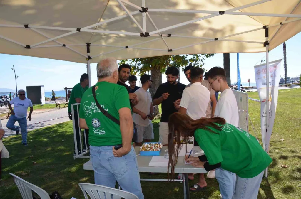 didim zeytin festivali basladi 5ee1544fc618