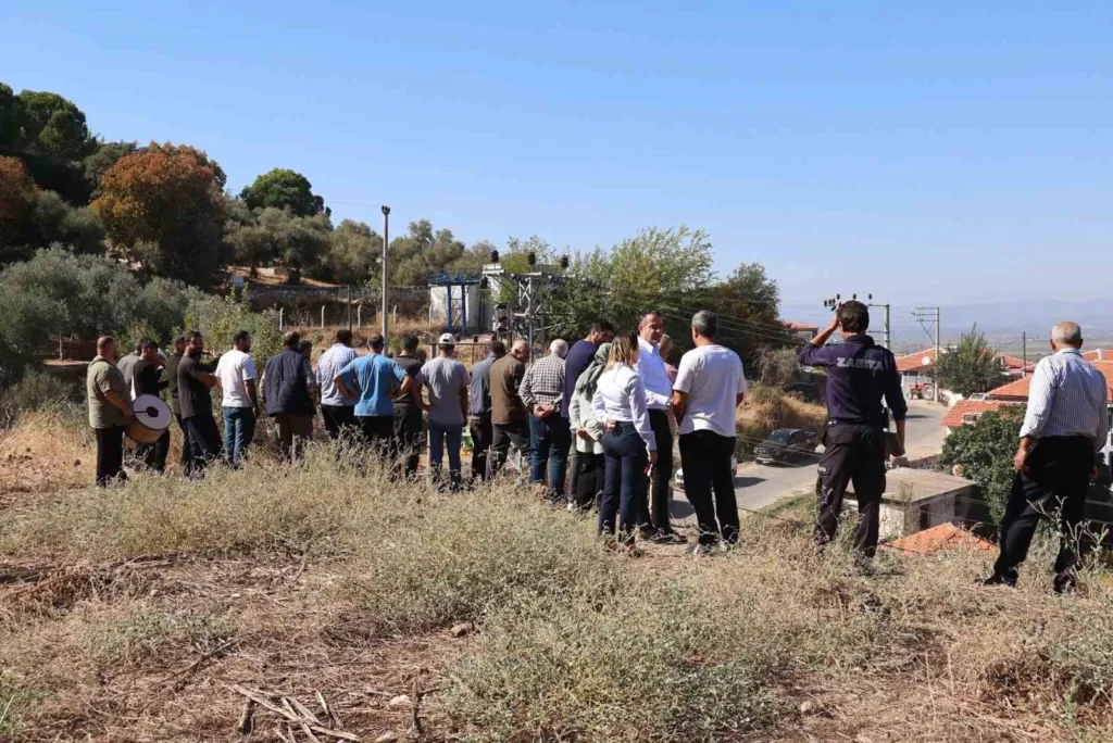 dugun salonu calismalari davul zurnayla basladi f4213a3319b3
