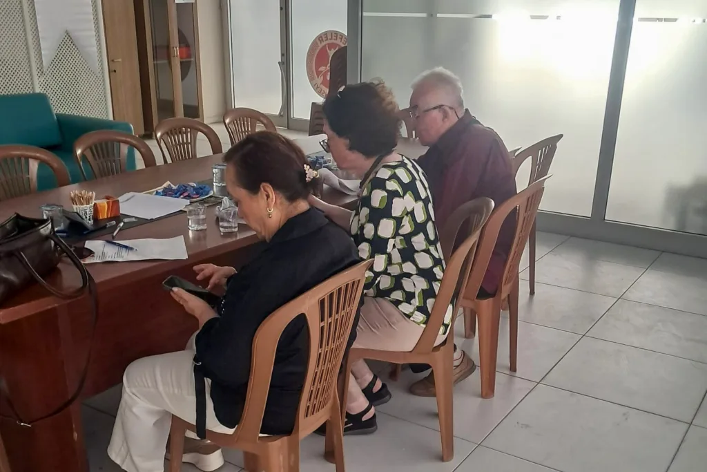 efeler ikinci bahar universitesine ilk haftada yogun ilgi b9f17f506543
