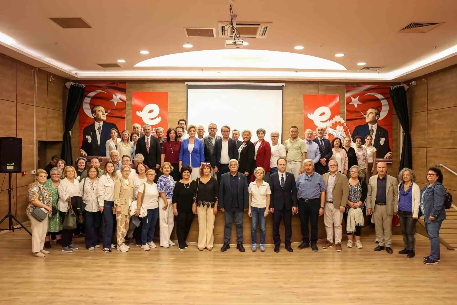 Efeler’de 2. Bahar Üniversitesi başlıyor