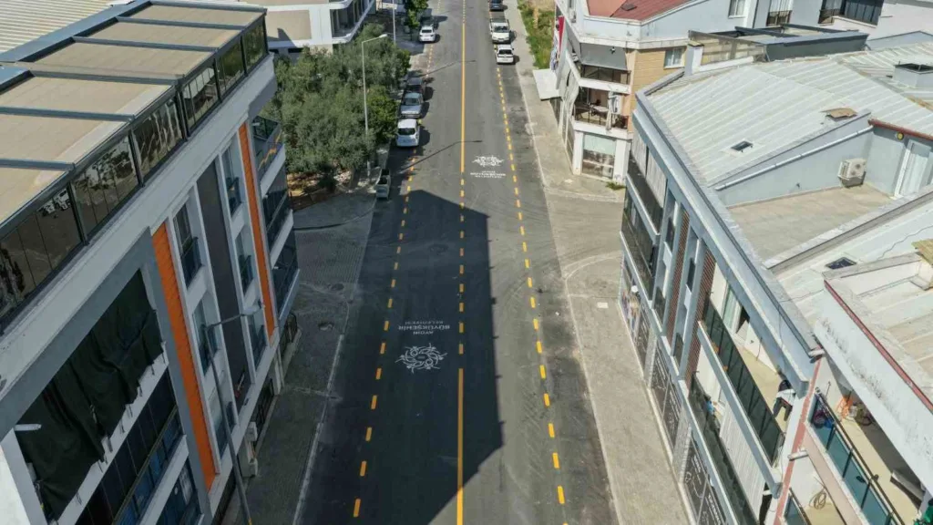 efelerde goksu caddesi yenilendi a3ff921a7dd0