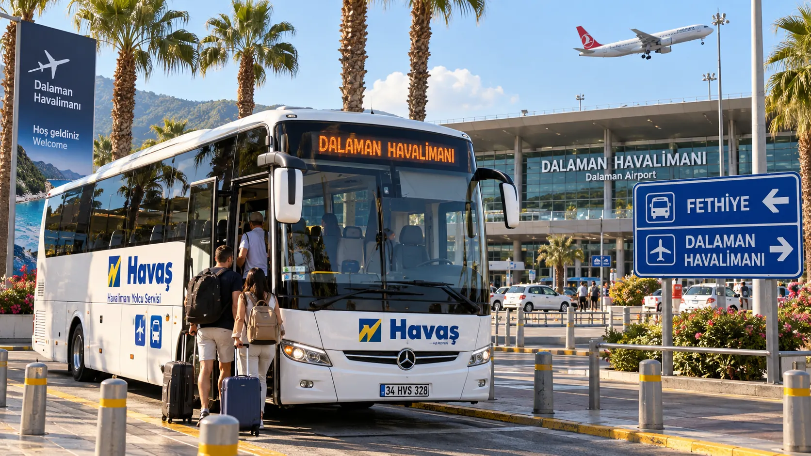 Fethiye Dalaman HAVAŞ saatleri 2026: Güncel seferler, duraklar ve bilet fiyatları 6 Fethiye Dalaman HAVAŞ saatleri 2026: Güncel seferler, duraklar ve bilet fiyatları