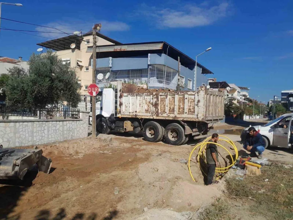 germencikte 7 farkli noktada belediye mesaisi suruyor 51414dc4bcec