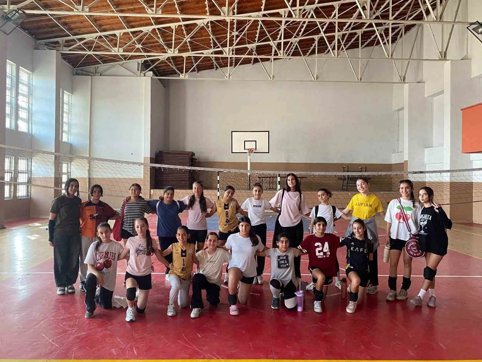 Germencik’te çocuklar kış kurslarıyla yeteneklerini geliştiriyor